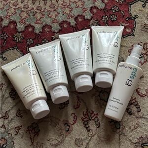 5 NEW Pedicure Spa Products from BeautiControl